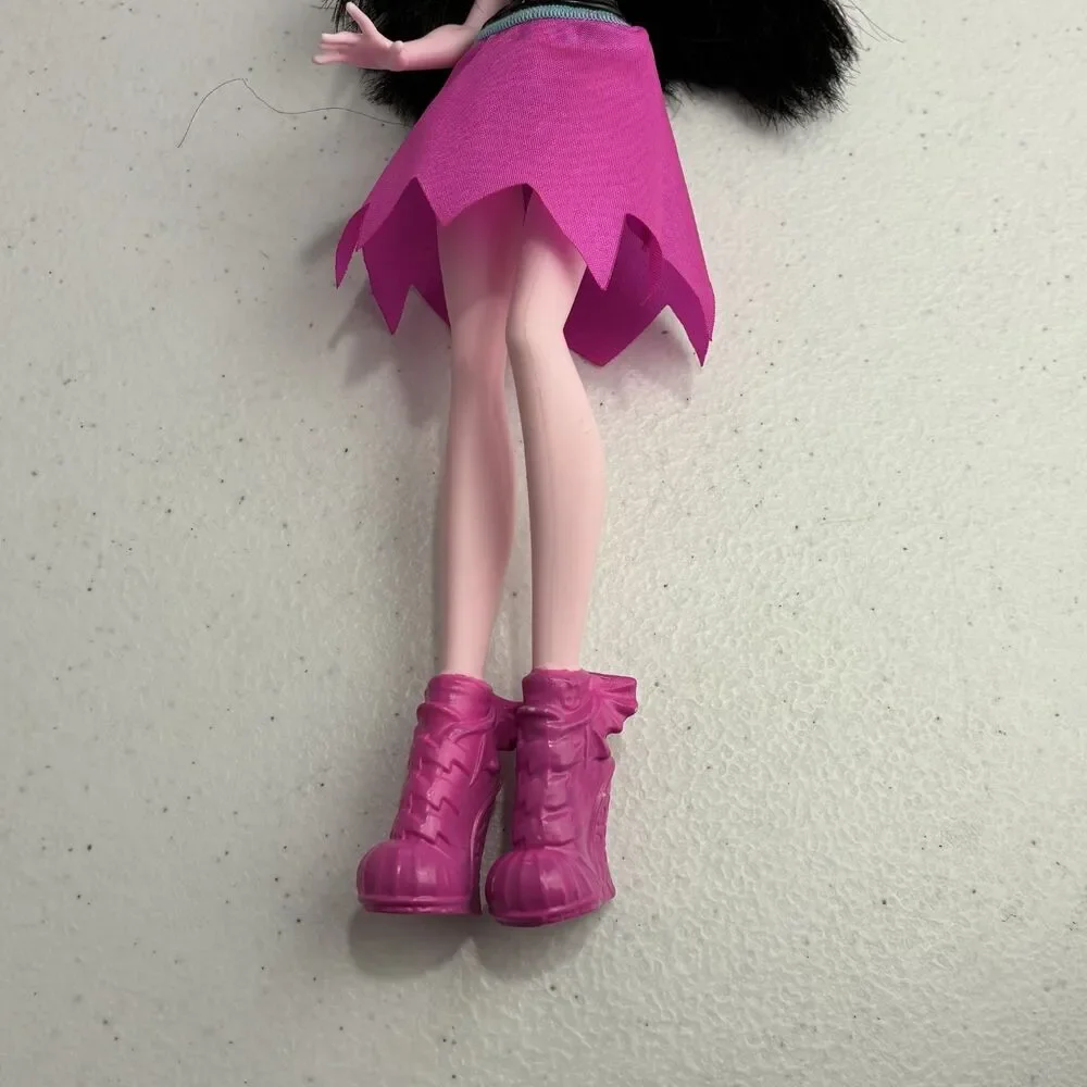 Monster High Draculaura Doll How Do You Boo Ghoul Spirit Cheerleader Mattel 2016